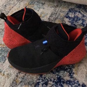 Youth Jordan Why Not 1.0 Sneakers